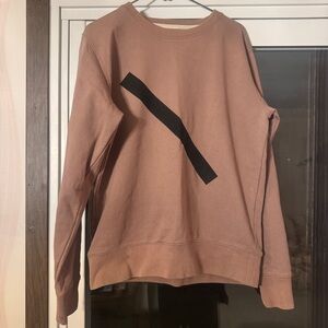 Saturdays New York City Mauve Sweatshirt